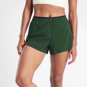 Athleta Interval Run Short